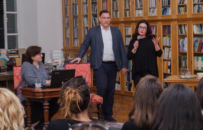 Dubrovačke knjižnice obilježile Svjetski dan svjesnosti o autizmu