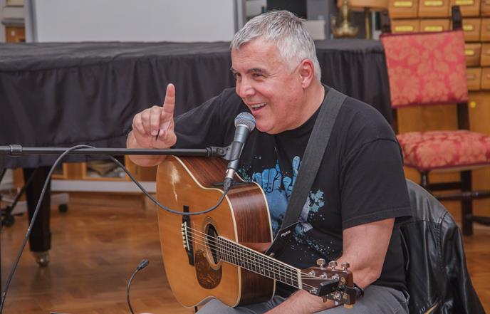 Rokerski Arsen za kraj Noći Knjige