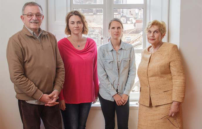 Obrade inkunabula i starih knjiga sa stručnjacima iz Zagreba