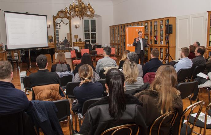 Počeo Znanstveno – stručni skup RIT-a i DKD-a