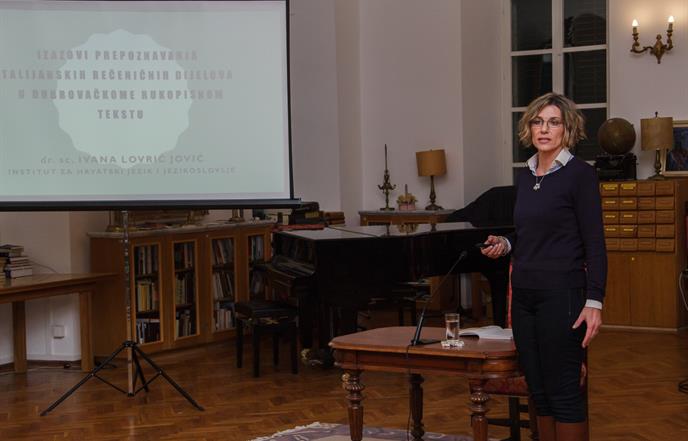 Talijanski tragovi u dubrovačkome govoru i tekstu