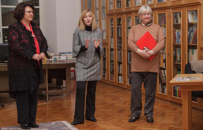 ''Govorite naški kako biste ga sačuvali od zaborava!''