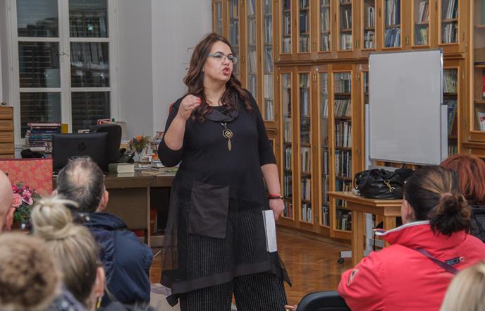 Olivera Drutter o strahu, anksioznosti i panici