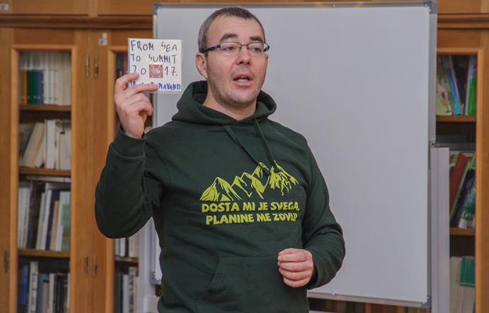 Marokanski visovi ili Afrika u snijegu