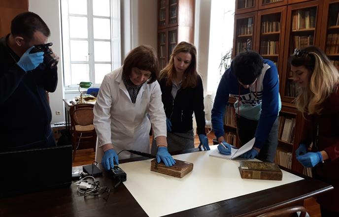 Suradnja DKD-a i Nacionalne i Sveučilišne knjižnice u Zagrebu