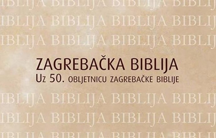PRIJAVITE SE ZA: Cjelovito čitanje Biblije uz 50. obljetnicu Zagrebačke Biblije