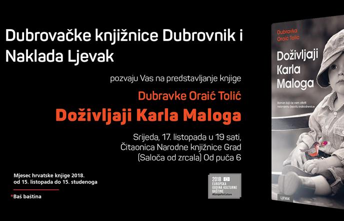 Doživljaji Karla Maloga