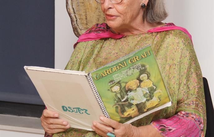 Čarobni grah za malene