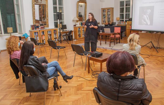 Olivera Drutter: “Toliko je ljepote u nama koju ne živimo”