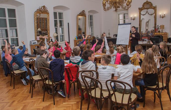 Mala škola glagoljice