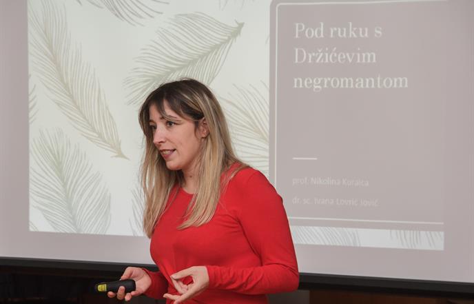 S Držićem uči se dubrovački govor