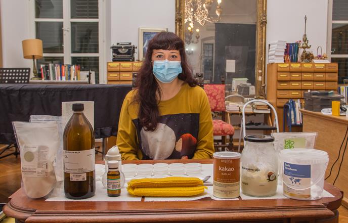 Veronika Duda: „Na kožu ne stavljam ništa što nije jestivo“