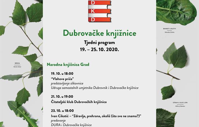 Drugi tjedan Mjeseca hrvatske knjige