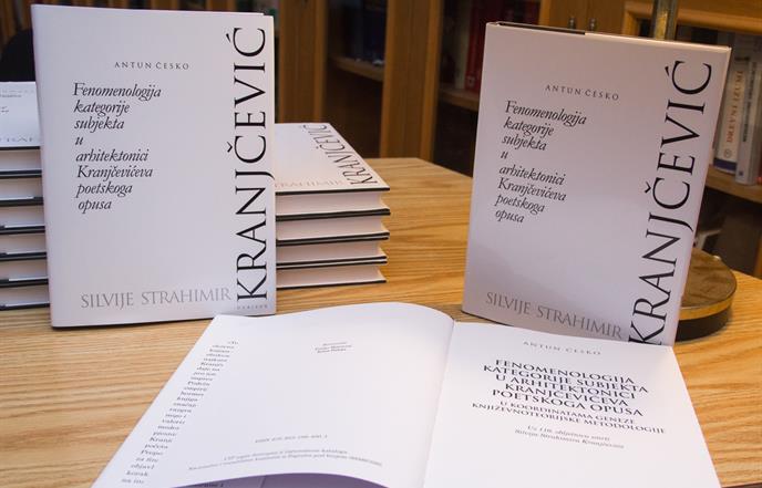 Antun Česko Dubrovčanin o Silviju S. Kranjčeviću Senjaninu