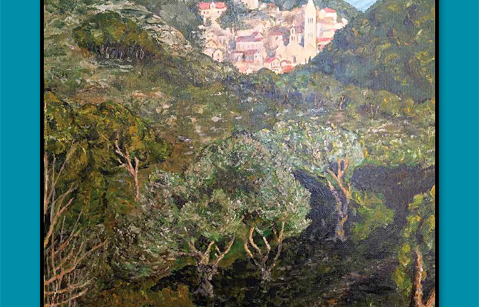 'Lastovska elegija' predstavljanje knjige Mata Maričevića