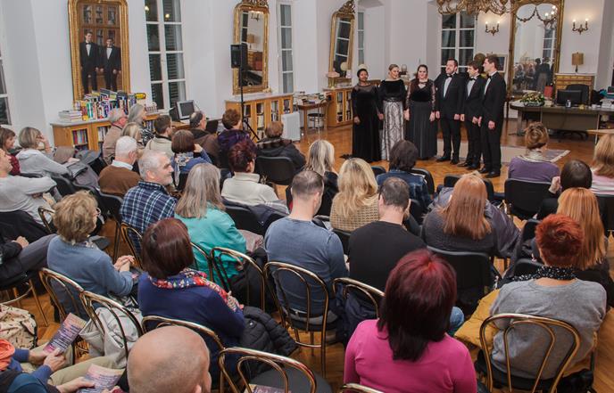 Južnoafrički ansambl The Boulevard Harmonists širi glazbene horizonte