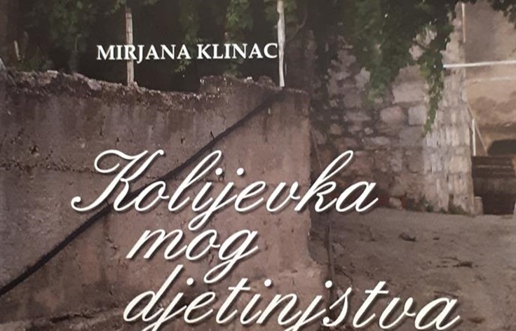 Nova zbirka pjesama Mirjane Klinac