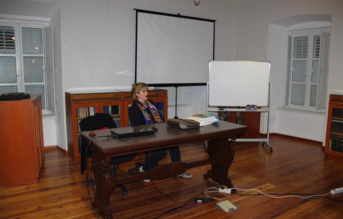 Nastavlja se ciklus priprema za državnu maturu koje vodi prof. Žeravica