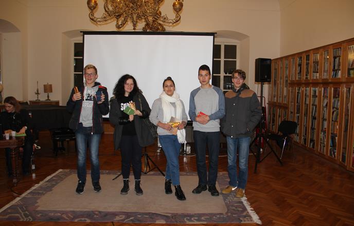 Učenici klasične gimnazije pobijedili na kvizu za srednjoškolce