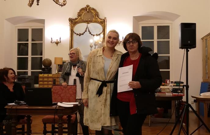 Udruga 3D+UPIOU proslavila uspješnu prvu godinu postojanja