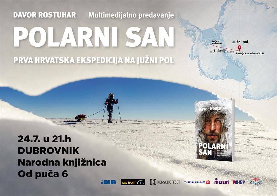 Polarni san Davora Rostuhara