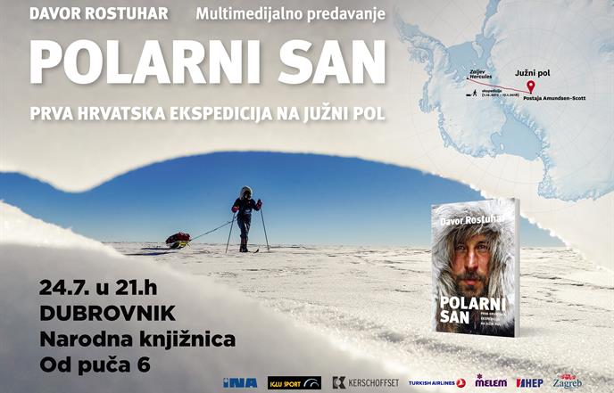 Polarni san Davora Rostuhara