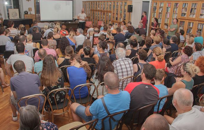 Davor Rostuhar: kako ostvariti snove?