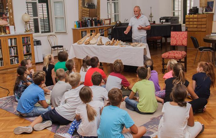 Održane radionice izrade lijerice