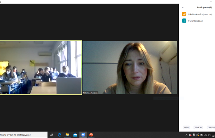 Osnovnoškolci ove godine dubrovački uče virtualno!
