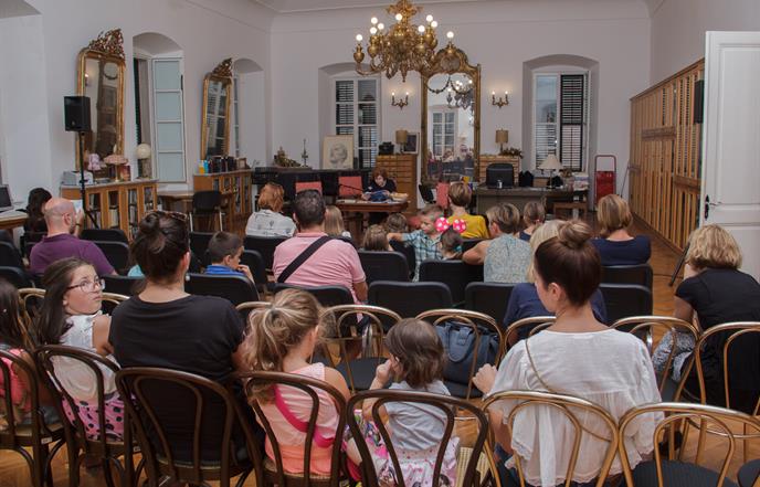 Održan edukativni program za prvašiće