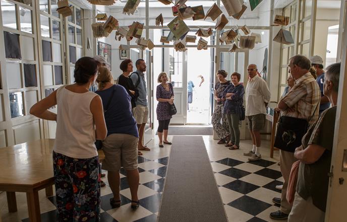 Dani kulturne baštine u Dubrovačkim knjižnicama