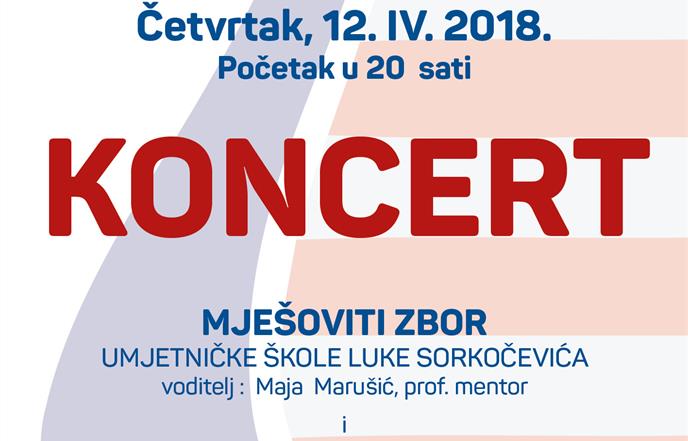Koncert u Saloči od zrcala