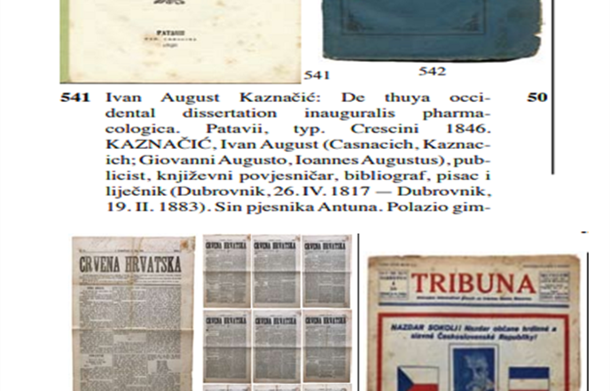 NOVE AKVIZICIJE ZA ZBIRKU RAGUSINA