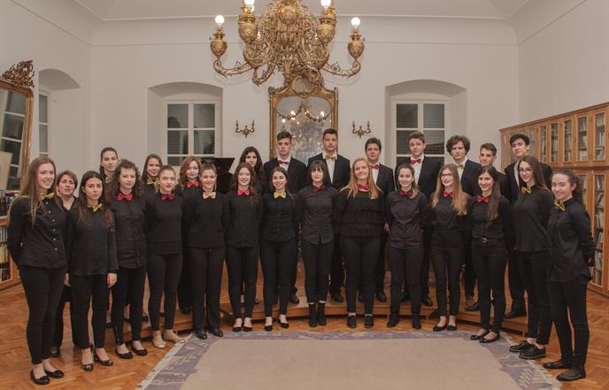 Koncert mladih glazbenika