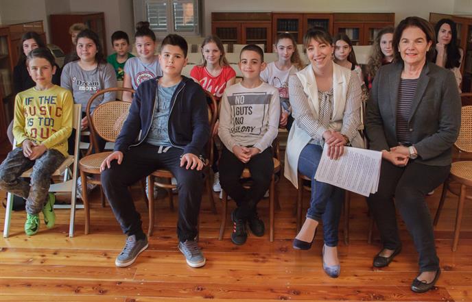 Završio projekt edukativnih radionica dubrovačkog govora