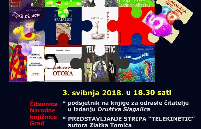 Peti rođendan Slagalice