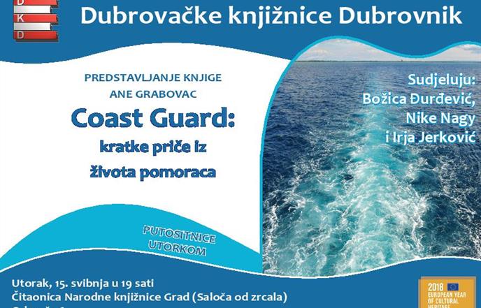 Plavi putovi Ane Grabovac