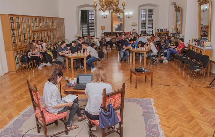 Održan kviz za srednjoškolce