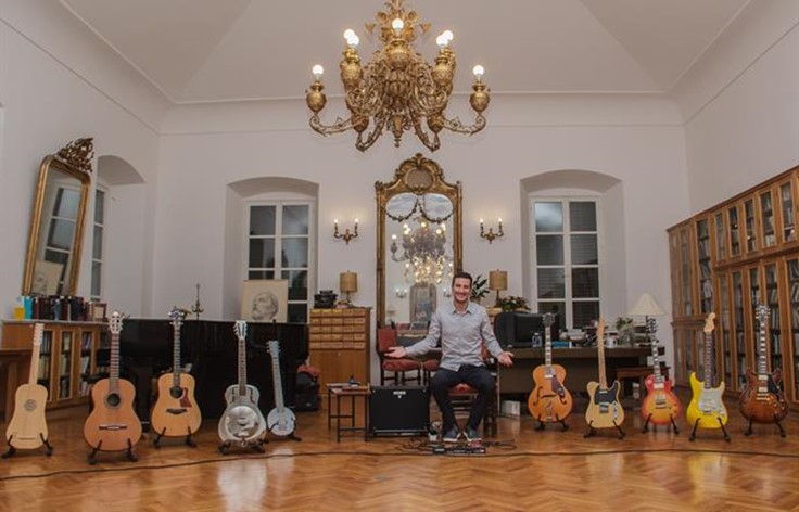 Marko Matijević ispričao Priču o gitari