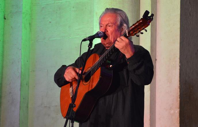 Koncert Ibrice Jusića