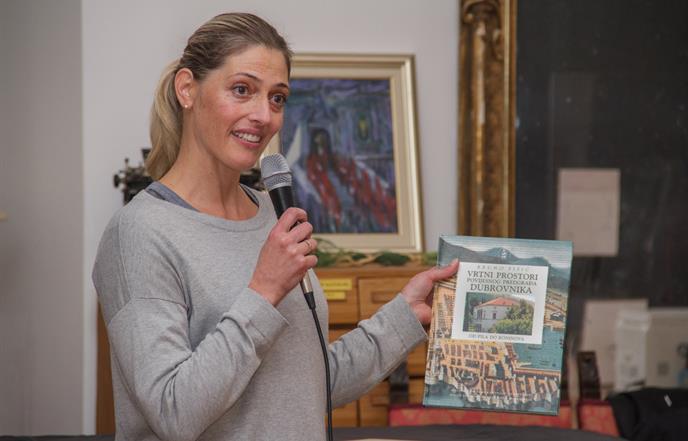 Nikolina Kapović o vrtovima i zelenilu gradske jezgre