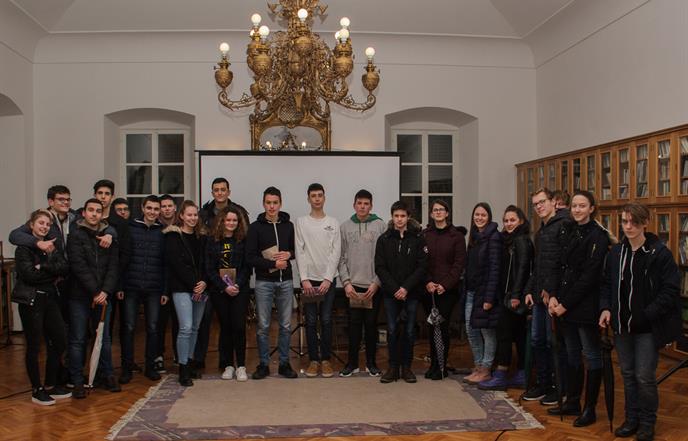 Kreativno znanje - kviz za srednjoškolce