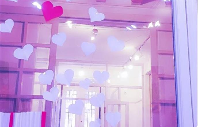 Valentinovo u knjižnici