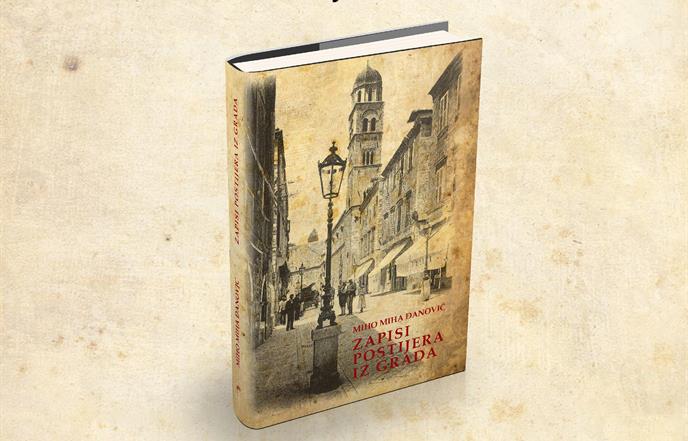 Predstavljanje knjige „Zapisi postijera iz Grada“
