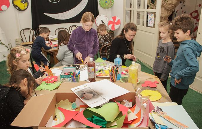 Zemlja čudesa - 2. radionica