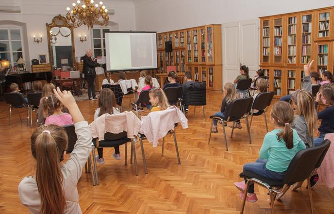 Najmlađa glazbena publika uživala u “Orašaru”