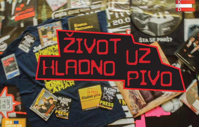 Izložba posvećena Hladnom pivu