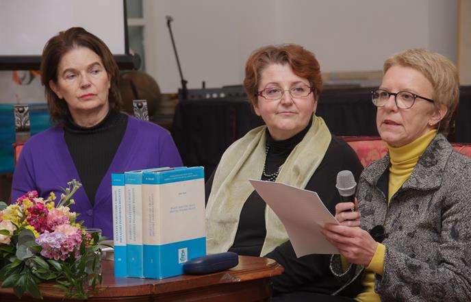 Predstavljen treći svezak Hrvatskih pomorskih regesta