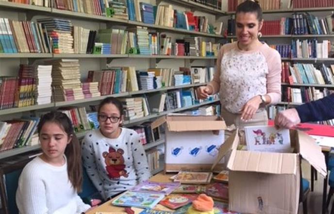 Obilježen Međunarodni dan darivanja knjiga