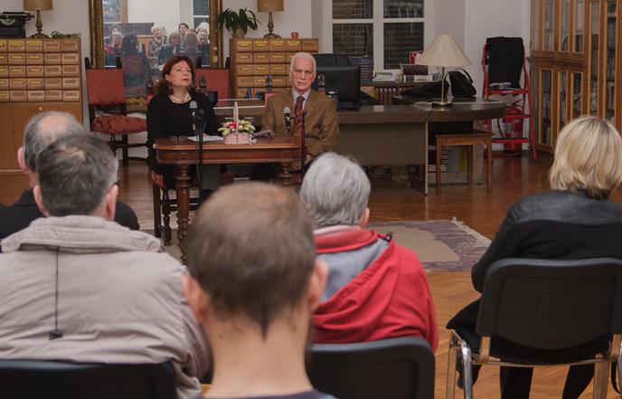 Održana tribina o standardizaciji jezika i aktualnoj jezičnoj situaciji